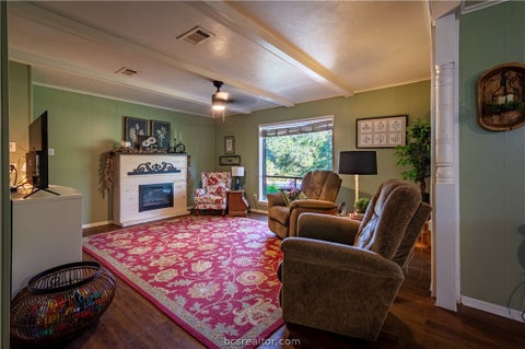 Tiny photo for 35 Golfclub Drive, Hilltop Lakes, TX 77871 (MLS # 26011029)