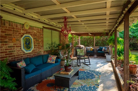 Tiny photo for 35 Golfclub Drive, Hilltop Lakes, TX 77871 (MLS # 26011029)
