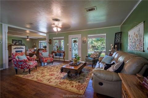 Tiny photo for 35 Golfclub Drive, Hilltop Lakes, TX 77871 (MLS # 26011029)