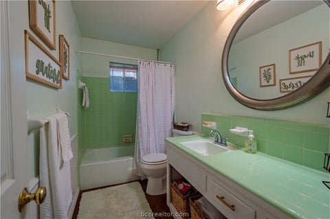Tiny photo for 35 Golfclub Drive, Hilltop Lakes, TX 77871 (MLS # 26011029)