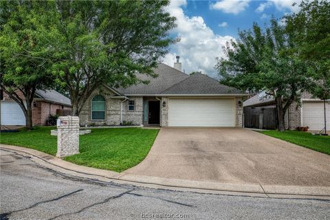 4205 Colchester Court, College Station, TX 77845 - MLS#: 24007741