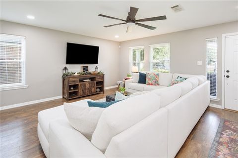 Tiny photo for 4325 Spring Garden Drive, College Station, TX 77845 (MLS # 25011876)
