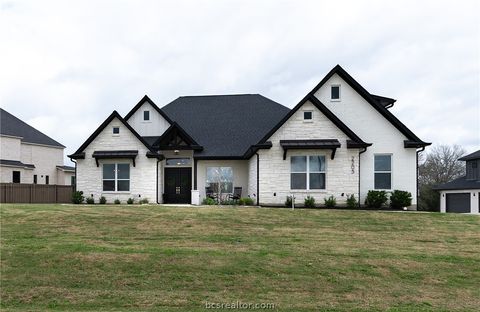 Photo of 2205 Joe Will Drive, College Station, TX 77845 (MLS # 26003133)