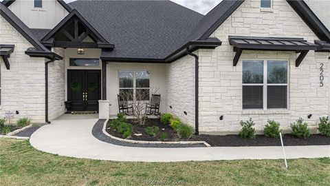 Tiny photo for 2205 Joe Will Drive, College Station, TX 77845 (MLS # 26003133)