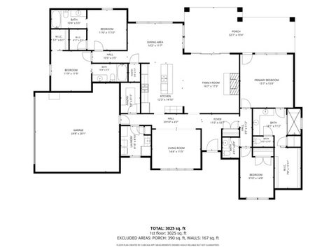 Tiny photo for 3104 Stonewood Drive, Franklin, TX 77856 (MLS # 26008557)