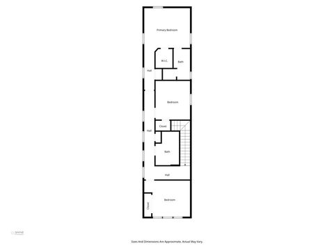 Tiny photo for 410 N Peach St, Tomball, TX 77375 (MLS # 26002638)