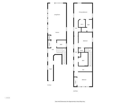 Tiny photo for 410 N Peach St, Tomball, TX 77375 (MLS # 26002638)