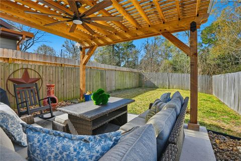 Tiny photo for 410 N Peach St, Tomball, TX 77375 (MLS # 26002638)