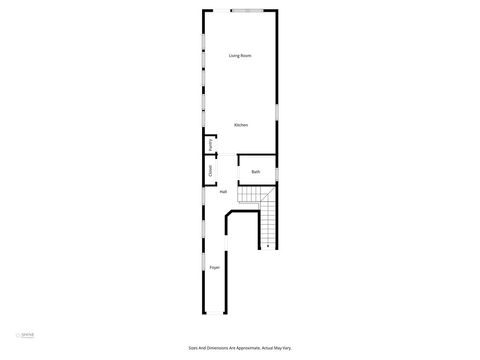 Tiny photo for 410 N Peach St, Tomball, TX 77375 (MLS # 26002638)