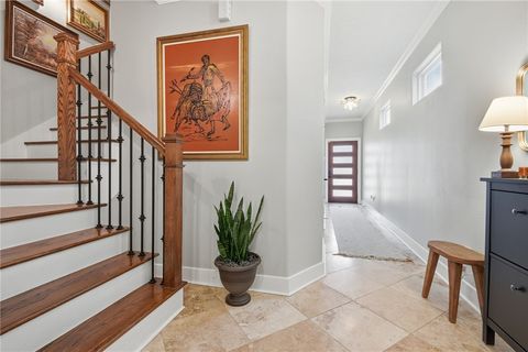 Tiny photo for 410 N Peach St, Tomball, TX 77375 (MLS # 26002638)