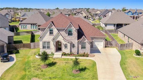 A home in College Station