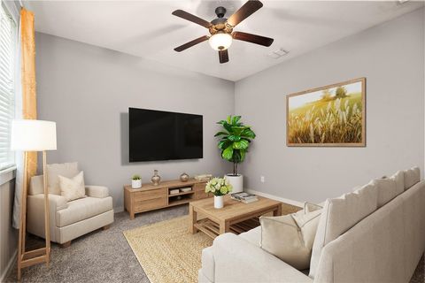 Tiny photo for 4423 Toddington Lane, College Station, TX 77845 (MLS # 26004534)