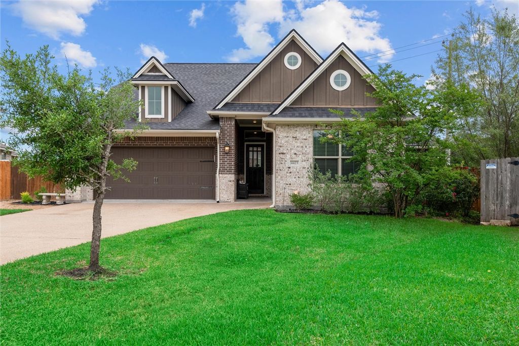 Photo of 4423 Toddington Lane, College Station, TX 77845 (MLS # 26004534)