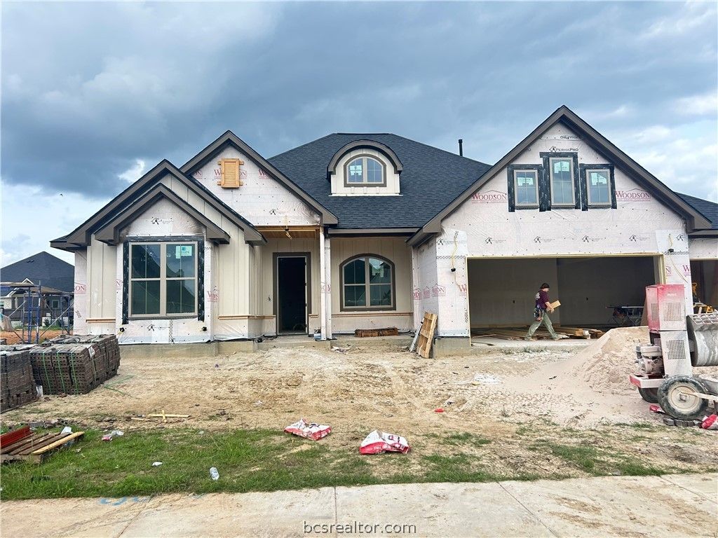 Photo of 4739 Coral River Rd Road, College Station, TX 77845 (MLS # 26004627)