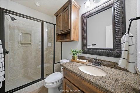 Tiny photo for 9201 Brookwater Circle, College Station, TX 77845 (MLS # 26011816)