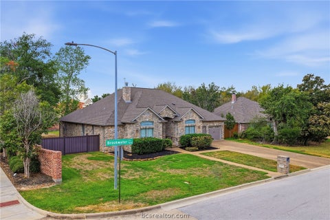 Tiny photo for 9201 Brookwater Circle, College Station, TX 77845 (MLS # 26011816)