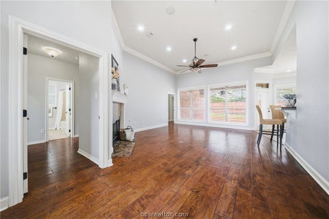 Tiny photo for 9201 Brookwater Circle, College Station, TX 77845 (MLS # 26011816)