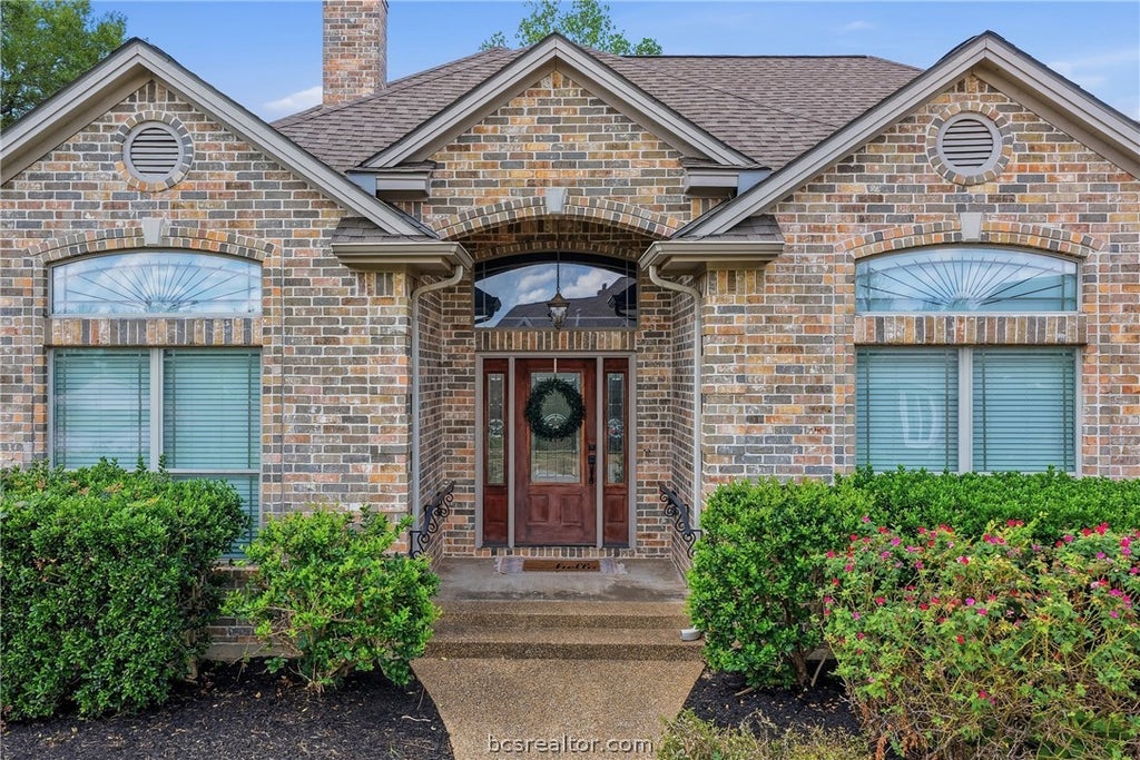 Photo of 9201 Brookwater Circle, College Station, TX 77845 (MLS # 26011816)