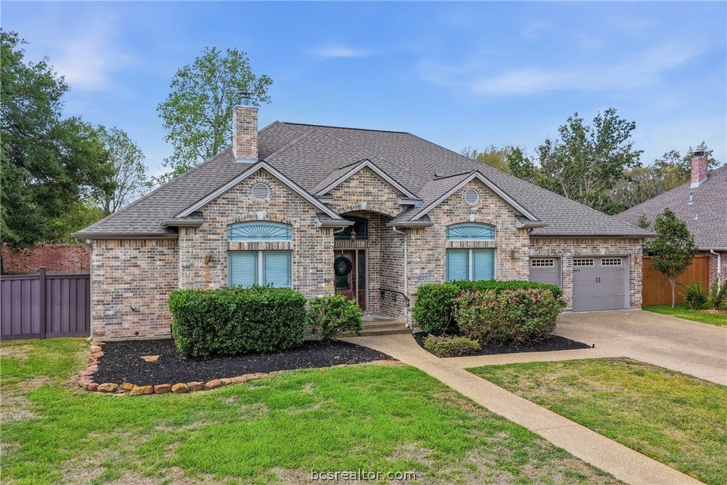 Photo of 9201 Brookwater Circle, College Station, TX 77845 (MLS # 26011816)
