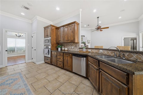 Tiny photo for 9201 Brookwater Circle, College Station, TX 77845 (MLS # 26011816)