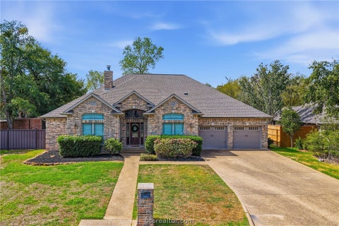 Tiny photo for 9201 Brookwater Circle, College Station, TX 77845 (MLS # 26011816)