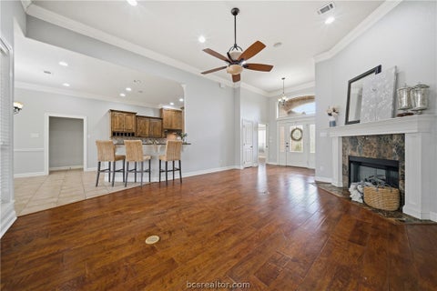 Tiny photo for 9201 Brookwater Circle, College Station, TX 77845 (MLS # 26011816)