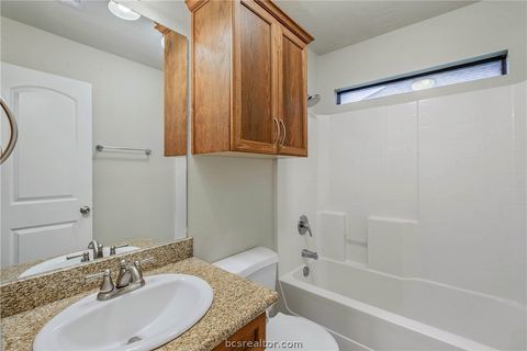 Tiny photo for 1988 Mountain Wind Court, Bryan, TX 77807 (MLS # 26003528)