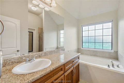 Tiny photo for 1988 Mountain Wind Court, Bryan, TX 77807 (MLS # 26003528)