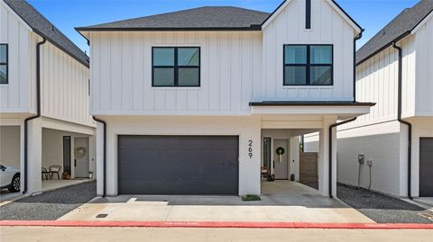 Photo of 269 Estates Circle Cir, College Station, TX 77840 (MLS # 25011316)