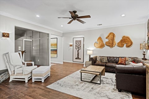 Tiny photo for 1502 Reimer ST, Brenham, TX 77833 (MLS # 26006552)