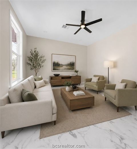 Tiny photo for 1309 W Washington Avenue, Navasota, TX 77868 (MLS # 26005142)