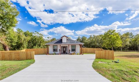 Tiny photo for 1309 W Washington Avenue, Navasota, TX 77868 (MLS # 26005142)
