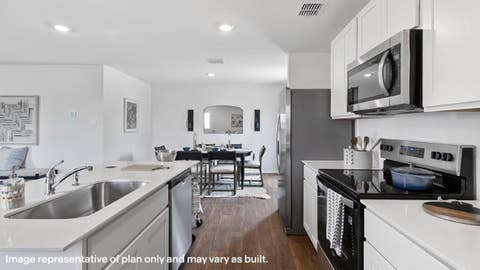Tiny photo for 1221 Hickory Grove Street, Brenham, TX 77833 (MLS # 26010598)