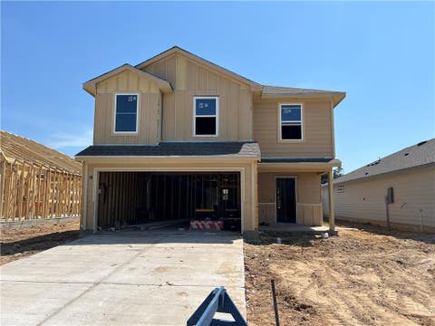 Photo of 1221 Hickory Grove Street, Brenham, TX 77833 (MLS # 26010598)