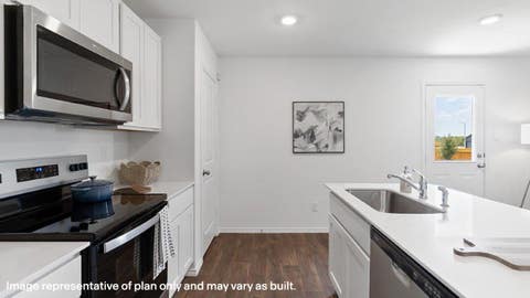 Tiny photo for 1221 Hickory Grove Street, Brenham, TX 77833 (MLS # 26010598)