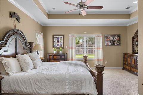 Tiny photo for 2182 Chestnut Oak Circle, College Station, TX 77845 (MLS # 26004533)