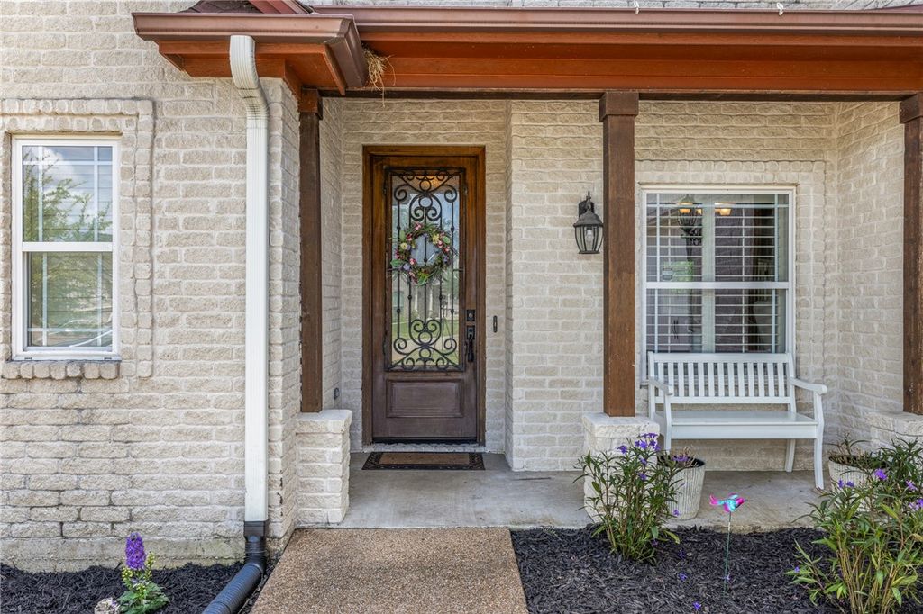 Photo of 2182 Chestnut Oak Circle, College Station, TX 77845 (MLS # 26004533)