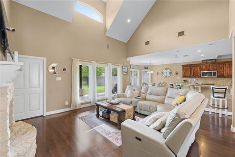 Tiny photo for 2182 Chestnut Oak Circle, College Station, TX 77845 (MLS # 26004533)