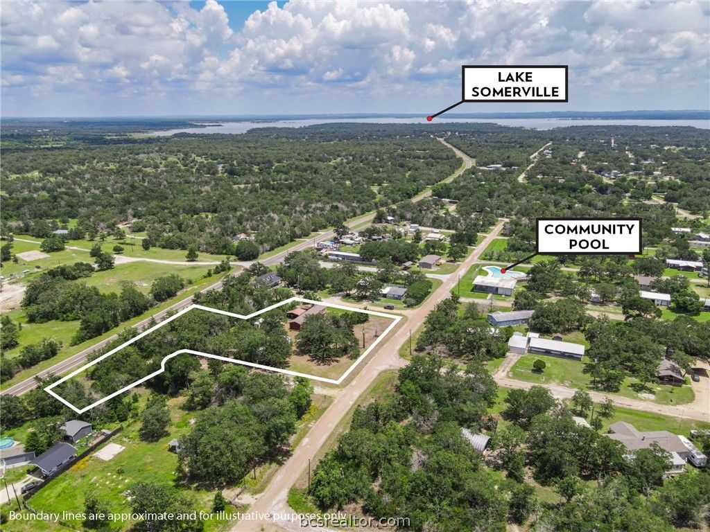Photo of 108 Moss Oak Circle, Somerville, TX 77879 (MLS # 26005986)
