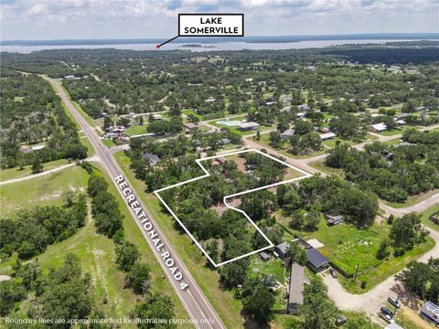 Tiny photo for 108 Moss Oak Circle, Somerville, TX 77879 (MLS # 26005986)