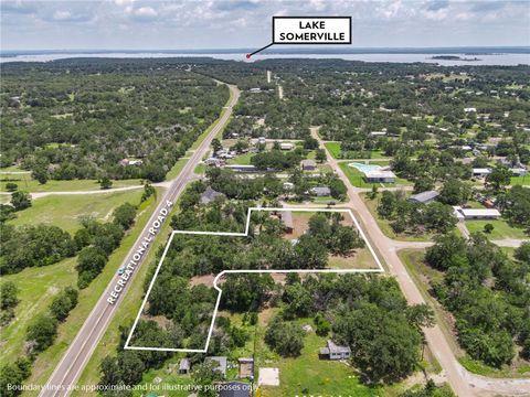 Tiny photo for 108 Moss Oak Circle, Somerville, TX 77879 (MLS # 26005986)