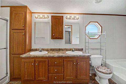 Tiny photo for 108 Moss Oak Circle, Somerville, TX 77879 (MLS # 26005986)