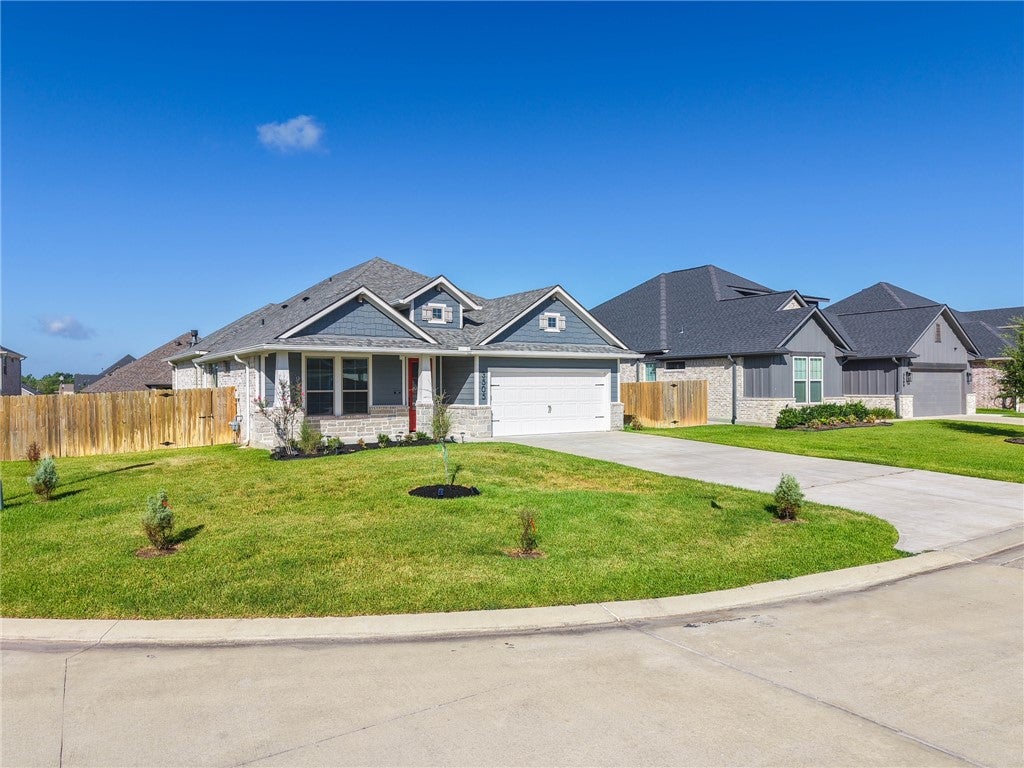 Photo of 3505 Chantilly Path, Bryan, TX 77808 (MLS # 26007192)