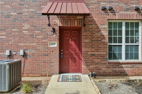 Tiny photo for 801 Luther Street W #407, College Station, TX 77840 (MLS # 26002592)