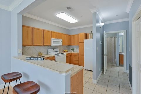 Tiny photo for 801 Luther Street W #407, College Station, TX 77840 (MLS # 26002592)