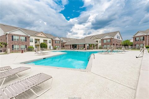 Tiny photo for 801 Luther Street W #407, College Station, TX 77840 (MLS # 26002592)