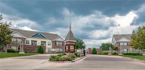 Photo of 801 Luther Street W #407, College Station, TX 77840 (MLS # 26002592)