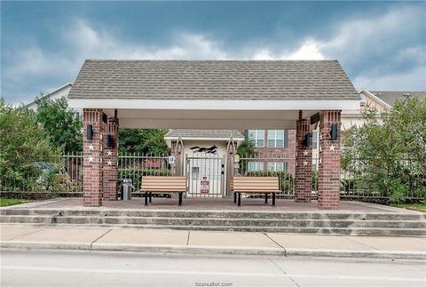 Tiny photo for 801 Luther Street W #407, College Station, TX 77840 (MLS # 26002592)