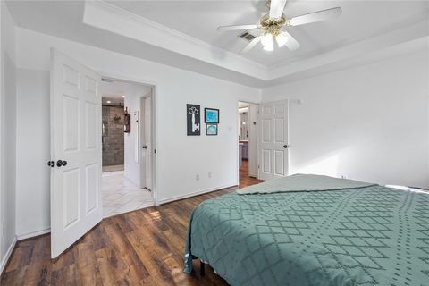 Tiny photo for 714 Brussels Drive, College Station, TX 77845 (MLS # 26000268)