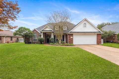 Tiny photo for 714 Brussels Drive, College Station, TX 77845 (MLS # 26000268)